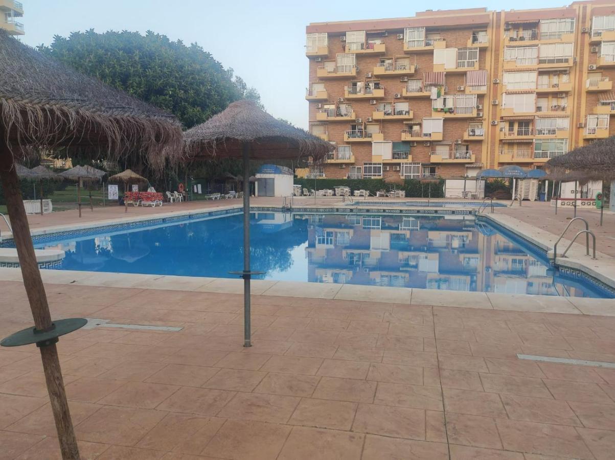 Grace Pool Apartment Benalmádena Exteriér fotografie