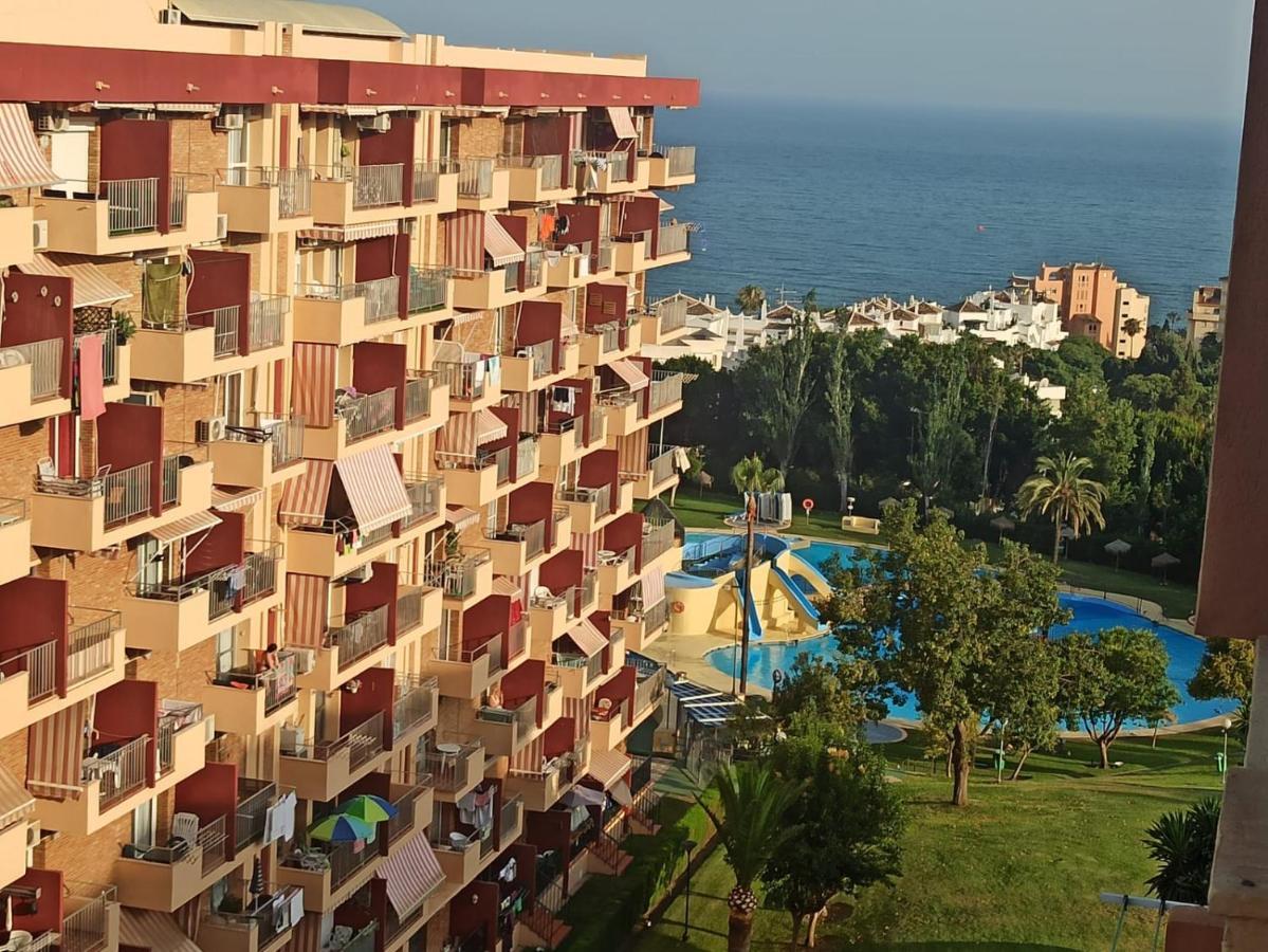 Grace Pool Apartment Benalmádena Exteriér fotografie