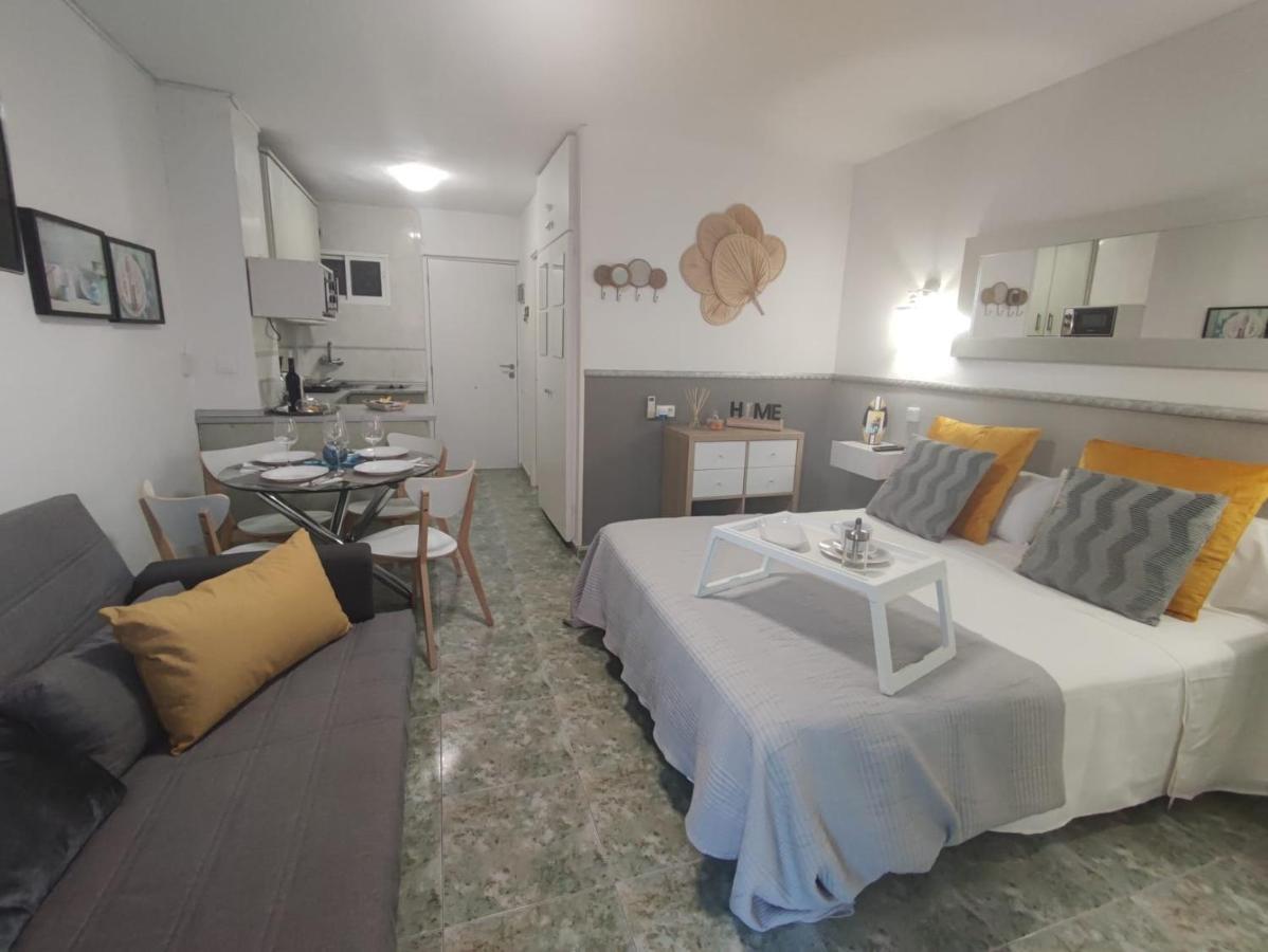 Grace Pool Apartment Benalmádena Exteriér fotografie