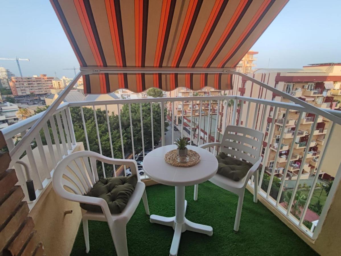 Grace Pool Apartment Benalmádena Exteriér fotografie