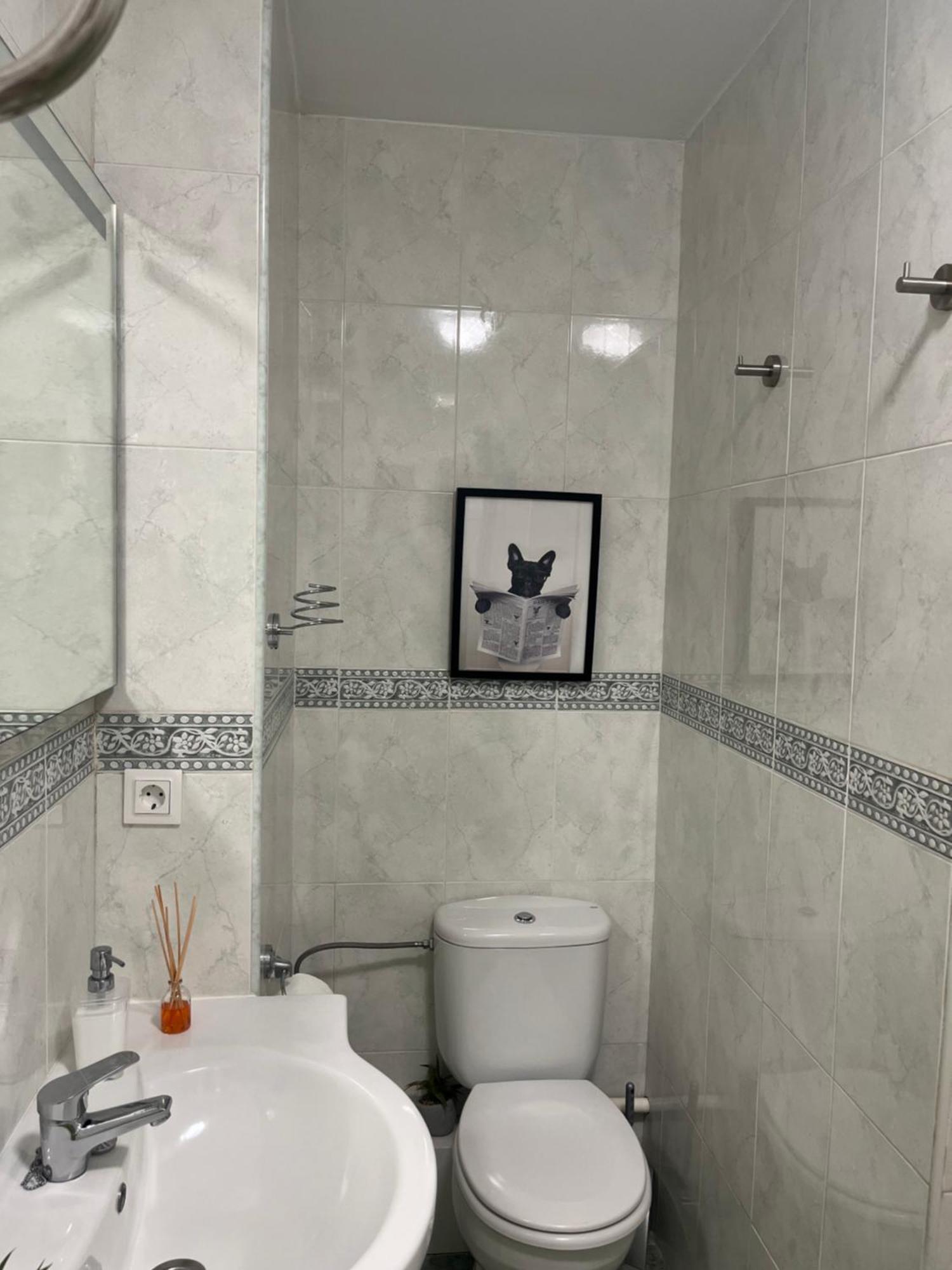 Grace Pool Apartment Benalmádena Exteriér fotografie